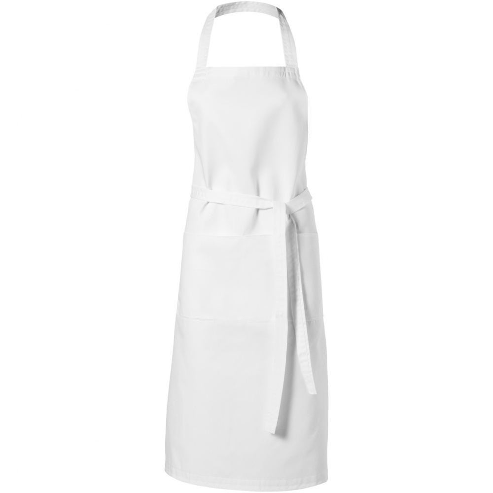 Logo trade promotional gifts image of: Viera 240 g/m² apron