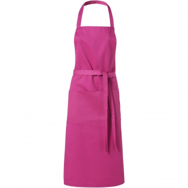 Logo trade promotional merchandise picture of: Viera 240 g/m² apron