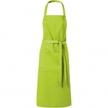Logo trade promotional giveaways picture of: Viera 240 g/m² apron