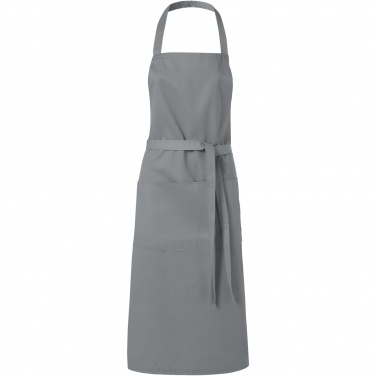 Logo trade corporate gifts picture of: Viera 240 g/m² apron