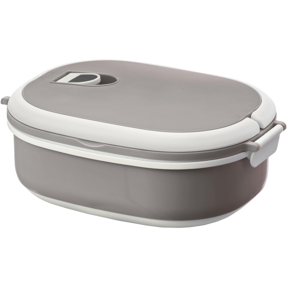 Logo trade advertising products image of: Spiga 750 ml lunch box