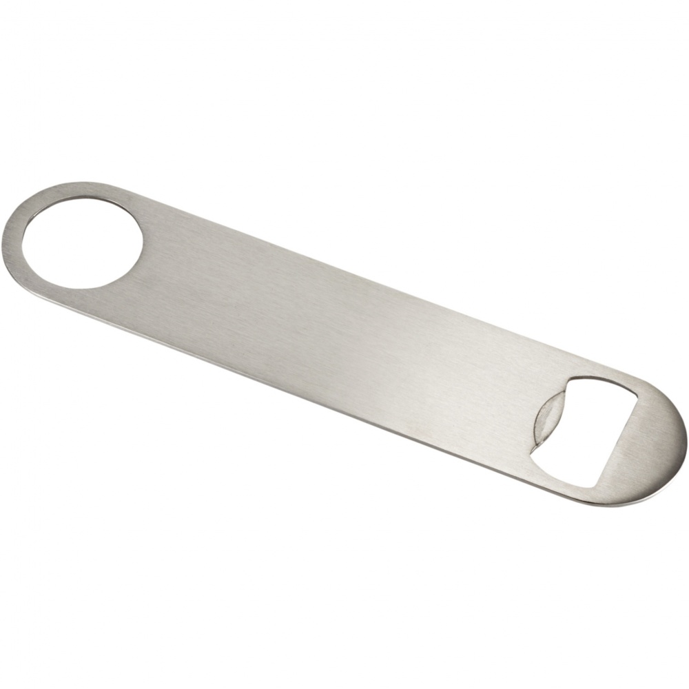 Logo trade promotional gifts picture of: Paddle bottle opener