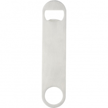 Logo trade advertising product photo of: Paddle bottle opener