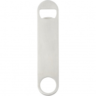Logo trade advertising product photo of: Paddle bottle opener