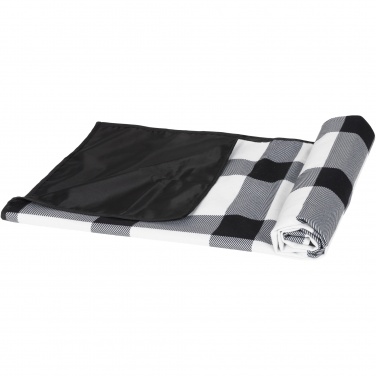 Logo trade corporate gifts image of: Buffalo picnic plaid