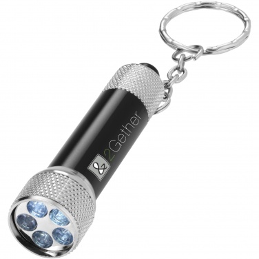 Logotrade advertising products photo of: Draco LED keychain light