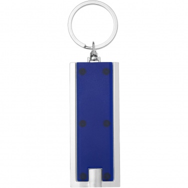 Logo trade business gift photo of: Castor LED keychain light