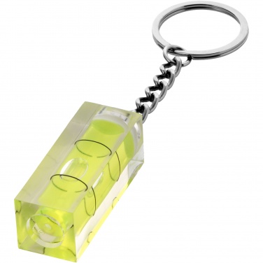 Logo trade advertising product photo of: Leveler keychain