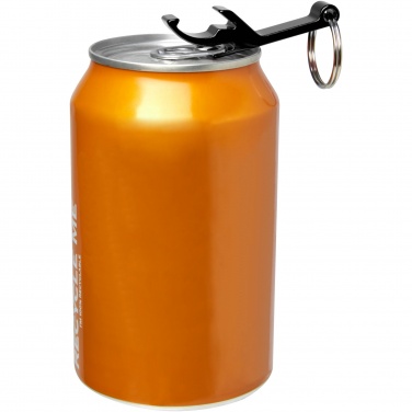 Logotrade corporate gift picture of: Tao bottle and can opener keychain