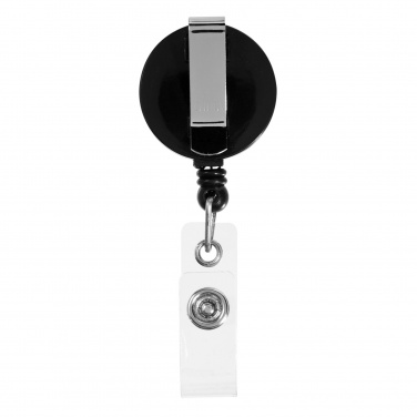 Logo trade promotional item photo of: Lech roller clip