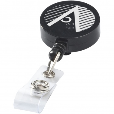 Logotrade corporate gift picture of: Lech roller clip