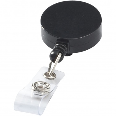 Logo trade promotional products image of: Lech roller clip