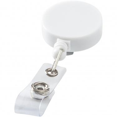 Logotrade corporate gift picture of: Lech roller clip