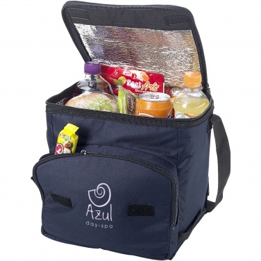 Logotrade promotional gift image of: Stockholm foldable cooler bag 10L