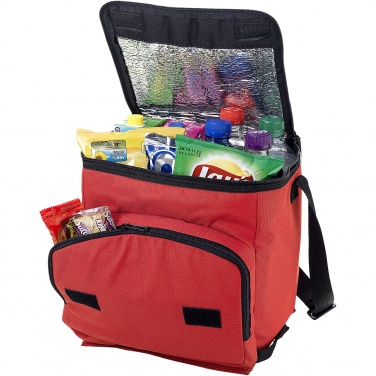 Logo trade promotional products image of: Stockholm foldable cooler bag 10L