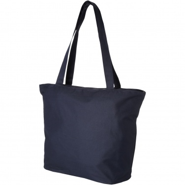 Logo trade business gifts image of: Panama zippered tote bag 20L