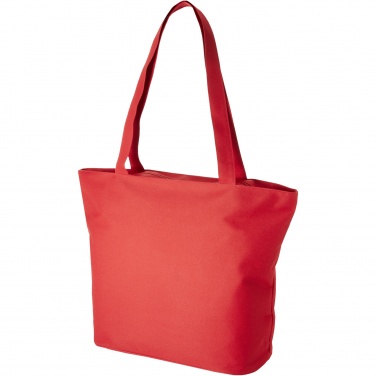 Logotrade promotional merchandise picture of: Panama zippered tote bag 20L