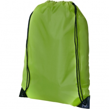 Logotrade promotional giveaways photo of: Oriole premium drawstring bag 5L