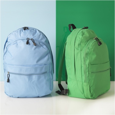 Logotrade promotional product picture of: Trend 4-compartment backpack 17L