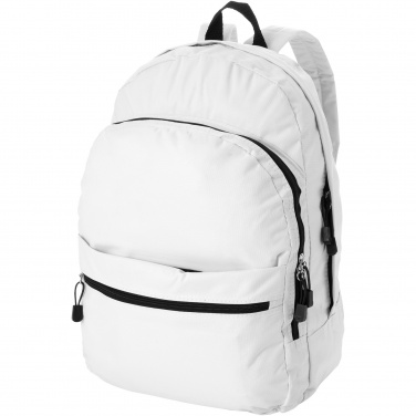 Logo trade promotional gifts picture of: Trend 4-compartment backpack 17L
