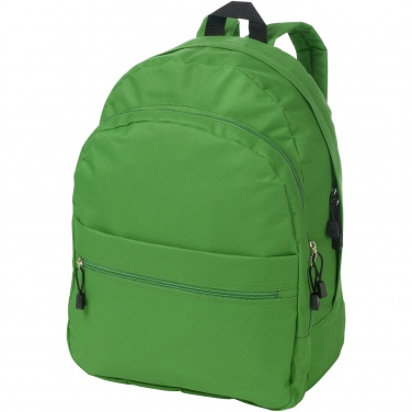 Logotrade promotional gift image of: Trend 4-compartment backpack 17L