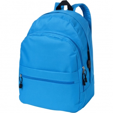 Logo trade promotional products image of: Trend 4-compartment backpack 17L