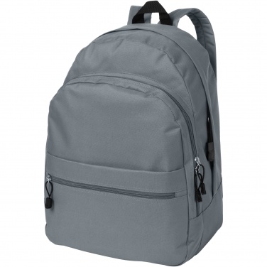 Logotrade promotional gift image of: Trend 4-compartment backpack 17L