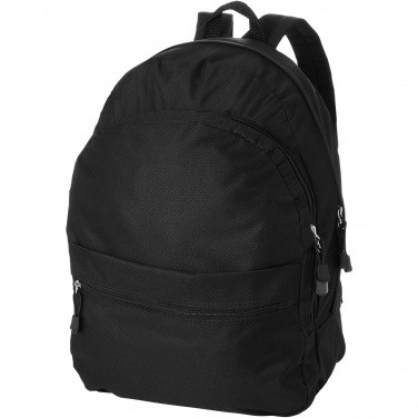 Logo trade promotional merchandise picture of: Trend 4-compartment backpack 17L