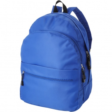 Logo trade promotional product photo of: Trend 4-compartment backpack 17L