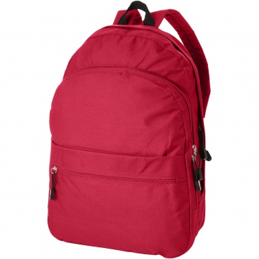 Logo trade promotional products picture of: Trend 4-compartment backpack 17L