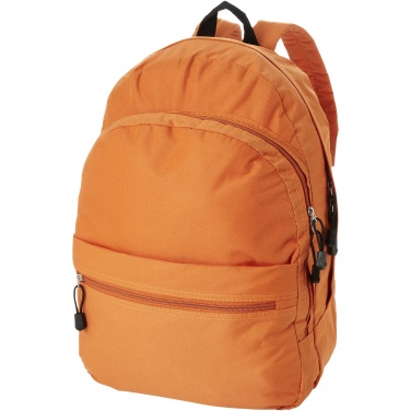Logotrade promotional merchandise photo of: Trend 4-compartment backpack 17L