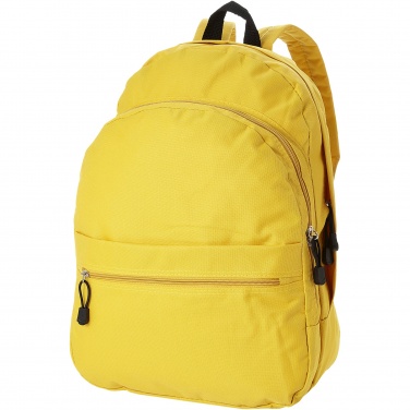 Logo trade promotional products picture of: Trend 4-compartment backpack 17L