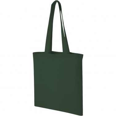 Logotrade advertising product image of: Carolina 100 g/m² cotton tote bag 7L