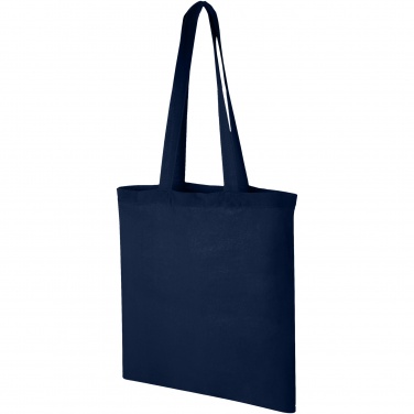 Logotrade advertising product image of: Carolina 100 g/m² cotton tote bag 7L