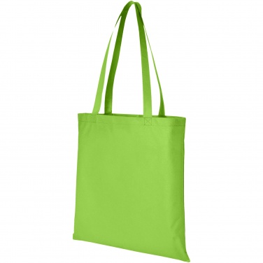Logotrade promotional product picture of: Zeus large non-woven convention tote bag 6L
