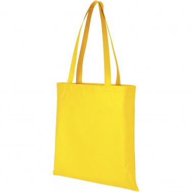 Logotrade promotional merchandise image of: Zeus large non-woven convention tote bag 6L