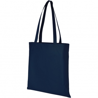 Logo trade corporate gifts picture of: Zeus large non-woven convention tote bag 6L