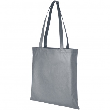 Logo trade advertising products picture of: Zeus large non-woven convention tote bag 6L