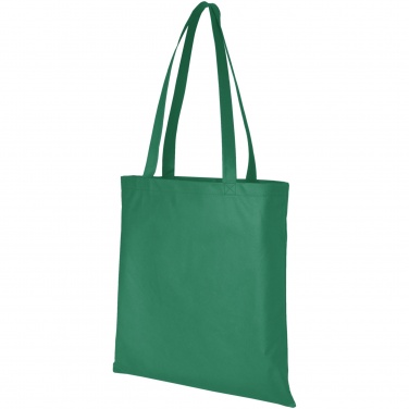 Logotrade corporate gift image of: Zeus large non-woven convention tote bag 6L