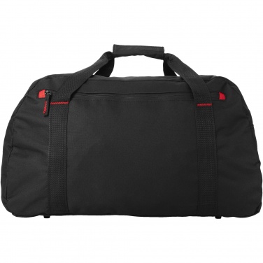 Logotrade business gift image of: Vancouver travel duffel bag 35L