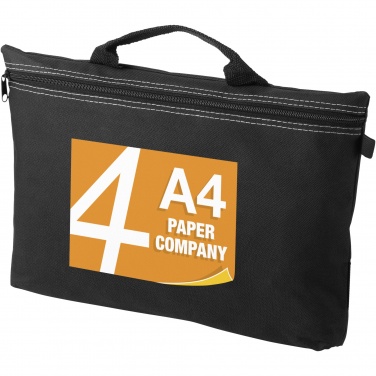 Logo trade promotional gifts picture of: Orlando conference bag 3L