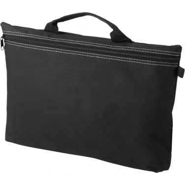 Logo trade promotional giveaways picture of: Orlando conference bag 3L