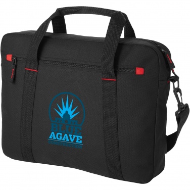 Logotrade promotional item picture of: Vancouver 15.4" laptop bag 6L
