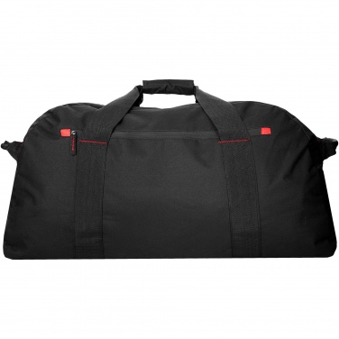 Logo trade promotional giveaways picture of: Vancouver extra large travel duffel bag 75L