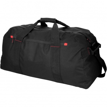 Logotrade promotional products photo of: Vancouver extra large travel duffel bag 75L