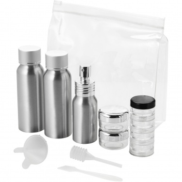 Logotrade promotional product picture of: Frankfurt airline approved travel bottle set
