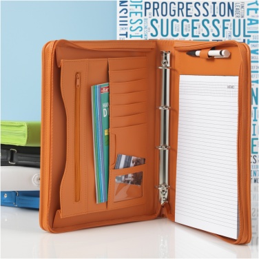 Logotrade promotional product picture of: Ebony A4 briefcase portfolio