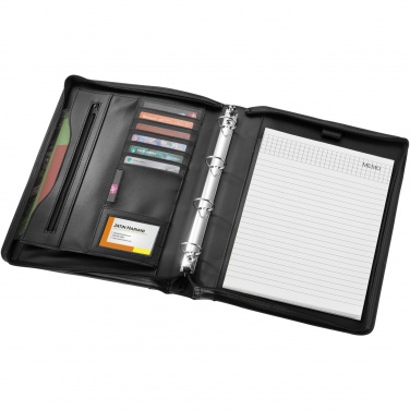 Logotrade advertising products photo of: Ebony A4 briefcase portfolio