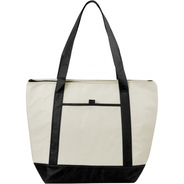 Logo trade corporate gifts picture of: Lighthouse non-woven cooler tote 21L