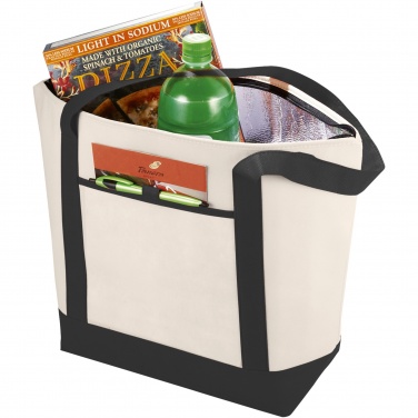 Logotrade promotional gifts photo of: Lighthouse non-woven cooler tote 21L